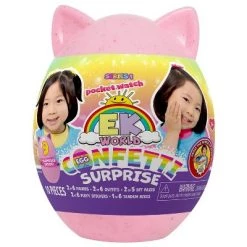 Pocket.watch EK World Confetti Egg Surprise