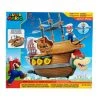Nintendo Super Mario DLX Bowser's Airship Playset