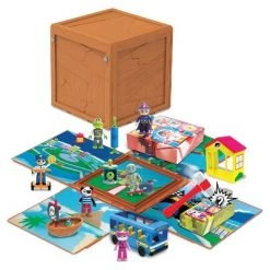 Pocket.watch Ryan's World Smash-Time Crate