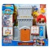 PAW Patrol: Rescue Knights Castle HQ Playset with Chase and Mini Dragon Draco Action Figures