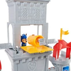 PAW Patrol: Rescue Knights Castle HQ Playset with Chase and Mini Dragon Draco Action Figures -Action Figure Playsets Sales Store unnamed file 565