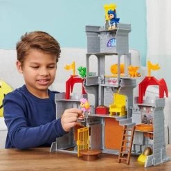 PAW Patrol: Rescue Knights Castle HQ Playset with Chase and Mini Dragon Draco Action Figures -Action Figure Playsets Sales Store unnamed file 567