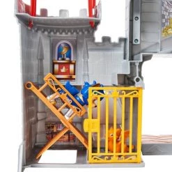 PAW Patrol: Rescue Knights Castle HQ Playset with Chase and Mini Dragon Draco Action Figures -Action Figure Playsets Sales Store unnamed file 568