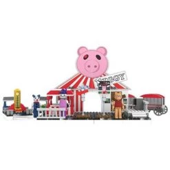 Piggy Deluxe Building Set