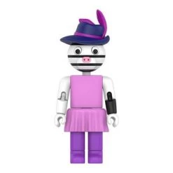 Piggy Deluxe Building Set -Action Figure Playsets Sales Store unnamed file 579