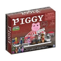 Piggy Deluxe Building Set -Action Figure Playsets Sales Store unnamed file 580