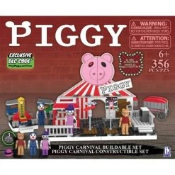 Piggy Deluxe Building Set -Action Figure Playsets Sales Store unnamed file 581