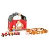 Small Foot Wooden Toys Farm Playset