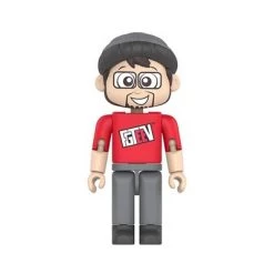 FGTeev Funnel Boy's Construction Fun House Deluxe Buildable Set 12 FGTeev Funnel Boy's Construction Fun House Deluxe Buildable Set -Action Figure Playsets Sales Store unnamed file 598