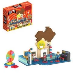 FGTeev Funnel Boy's Construction Fun House Deluxe Buildable Set 15 FGTeev Funnel Boy's Construction Fun House Deluxe Buildable Set -Action Figure Playsets Sales Store unnamed file 601