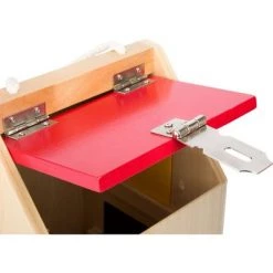 Small Foot Wooden Toys Big House Of Locks Playset -Action Figure Playsets Sales Store unnamed file 603