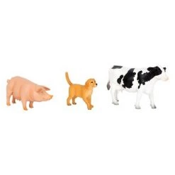 Small Foot Wooden Toys Farmhouse Barn Woodfriends Playworld -Action Figure Playsets Sales Store unnamed file 617