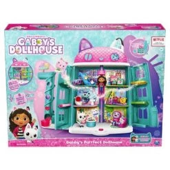 Gabby's Dollhouse Gabby's Dollhouse Purrfect Dollhouse Playset