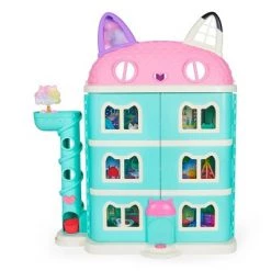 Gabby's Dollhouse Gabby's Dollhouse Purrfect Dollhouse Playset -Action Figure Playsets Sales Store unnamed file 621
