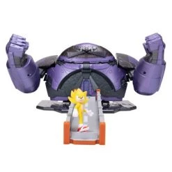 Sonic 2 Movie Giant Eggman Robot Playset with 2.5" Action Figure -Action Figure Playsets Sales Store unnamed file 64