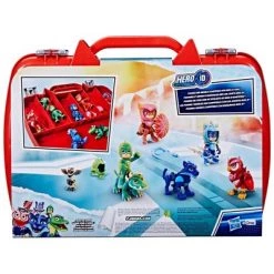 PJ Masks Animal Power Carry n' Go Animal Collection Carrying Case Playset 6 PJ Masks Animal Power Carry n' Go Animal Collection Carrying Case Playset -Action Figure Playsets Sales Store unnamed file 641