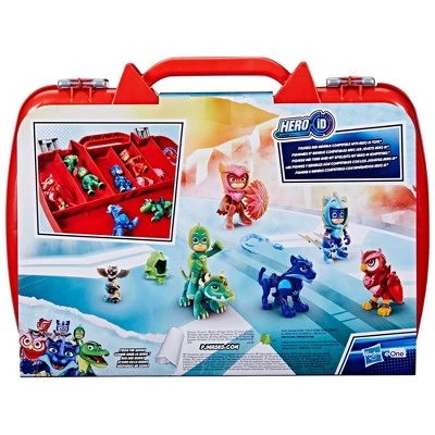 PJ Masks Animal Power Carry n' Go Animal Collection Carrying Case Playset 3 PJ Masks Animal Power Carry n' Go Animal Collection Carrying Case Playset - Image 3