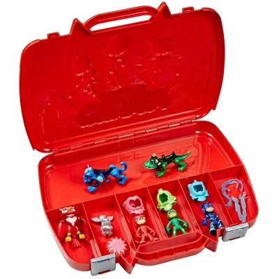 PJ Masks Animal Power Carry n' Go Animal Collection Carrying Case Playset 4 PJ Masks Animal Power Carry n' Go Animal Collection Carrying Case Playset - Image 4