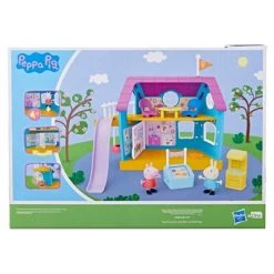 Peppa Pig Peppa's Kids-Only Clubhouse Playset -Action Figure Playsets Sales Store unnamed file 656