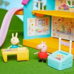 Peppa Pig Peppa's Kids-Only Clubhouse Playset -Action Figure Playsets Sales Store unnamed file 657