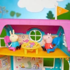Peppa Pig Peppa's Kids-Only Clubhouse Playset -Action Figure Playsets Sales Store unnamed file 658