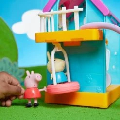 Peppa Pig Peppa's Kids-Only Clubhouse Playset -Action Figure Playsets Sales Store unnamed file 660