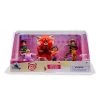Disney Turning Red 6 Figure Playset