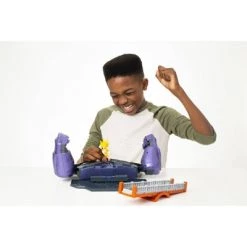 Sonic 2 Movie Giant Eggman Robot Playset with 2.5" Action Figure -Action Figure Playsets Sales Store unnamed file 68