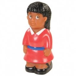 Kaplan Early Learning Company Kaplan Early Learning Friends and Family 5" High Pretend Play - Set of 10 -Action Figure Playsets Sales Store unnamed file 681