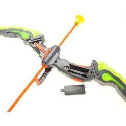 Insten Bow and Arrow Playset with Lights, Arrows, Quiver & Target, Toys for Kids, Green -Action Figure Playsets Sales Store unnamed file 705