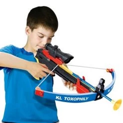 Insten Toy Archery Crossbow And Arrow Play Set with Target