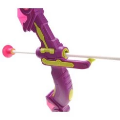 Insten Bow and Arrow Playset with Lights, Arrows, Quiver & Target, Toys for Kids, Pink -Action Figure Playsets Sales Store unnamed file 714