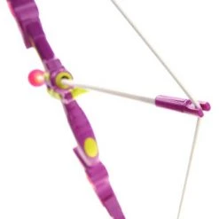 Insten Bow and Arrow Playset with Lights, Arrows, Quiver & Target, Toys for Kids, Pink -Action Figure Playsets Sales Store unnamed file 715