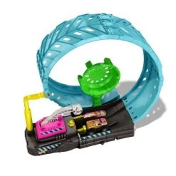 Hot Wheels Monster Trucks Glow-In-The Dark Epic Loop Challenge Playset -Action Figure Playsets Sales Store unnamed file 719