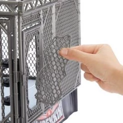 WWE Wrekkin' Collision Cage Playset -Action Figure Playsets Sales Store unnamed file 72