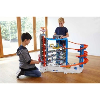 Hot Wheels Super Ultimate Garage Playset 1 Hot Wheels Super Ultimate Garage Playset