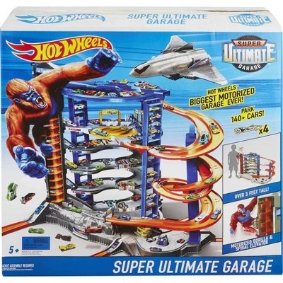 Hot Wheels Super Ultimate Garage Playset 5 Hot Wheels Super Ultimate Garage Playset - Image 5