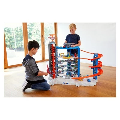 Hot Wheels Super Ultimate Garage Playset 11 Hot Wheels Super Ultimate Garage Playset - Image 11
