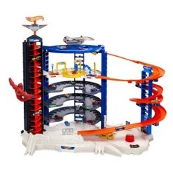 Hot Wheels Super Ultimate Garage Playset 24 Hot Wheels Super Ultimate Garage Playset -Action Figure Playsets Sales Store unnamed file 738