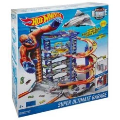 Hot Wheels Super Ultimate Garage Playset 25 Hot Wheels Super Ultimate Garage Playset -Action Figure Playsets Sales Store unnamed file 739