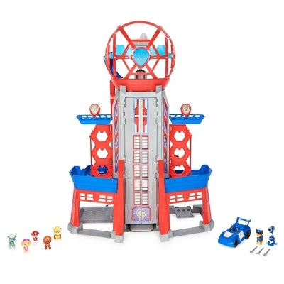 PAW Patrol: The Movie Ultimate City Tower Playset 1 PAW Patrol: The Movie Ultimate City Tower Playset