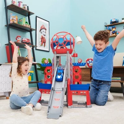PAW Patrol: The Movie Ultimate City Tower Playset 2 PAW Patrol: The Movie Ultimate City Tower Playset - Image 2