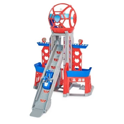 PAW Patrol: The Movie Ultimate City Tower Playset 3 PAW Patrol: The Movie Ultimate City Tower Playset - Image 3