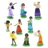 Disney Encanto Deluxe Figurine Playset 9pk