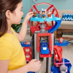 PAW Patrol: The Movie Ultimate City Tower Playset 12 PAW Patrol: The Movie Ultimate City Tower Playset -Action Figure Playsets Sales Store unnamed file 750