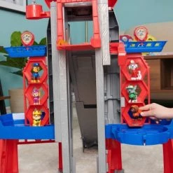 PAW Patrol: The Movie Ultimate City Tower Playset 14 PAW Patrol: The Movie Ultimate City Tower Playset -Action Figure Playsets Sales Store unnamed file 752