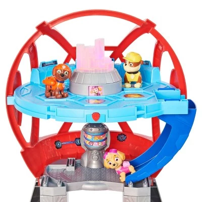 PAW Patrol: The Movie Ultimate City Tower Playset 7 PAW Patrol: The Movie Ultimate City Tower Playset - Image 7