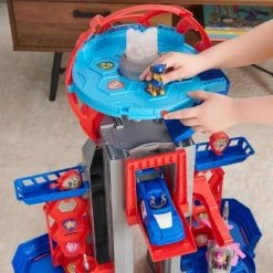 PAW Patrol: The Movie Ultimate City Tower Playset 16 PAW Patrol: The Movie Ultimate City Tower Playset -Action Figure Playsets Sales Store unnamed file 754