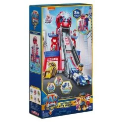 PAW Patrol: The Movie Ultimate City Tower Playset 17 PAW Patrol: The Movie Ultimate City Tower Playset -Action Figure Playsets Sales Store unnamed file 755