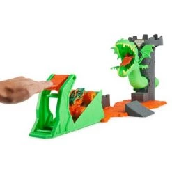 Monster Jam, Dueling Dragon Monster Truck Playset -Action Figure Playsets Sales Store unnamed file 758